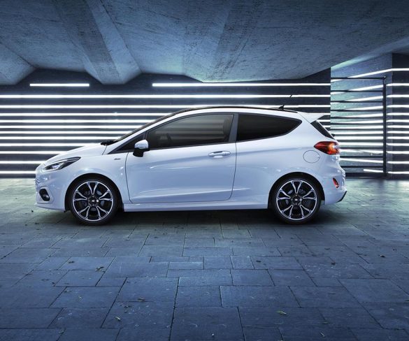 Ford adds mild-hybrid to Fiesta line-up