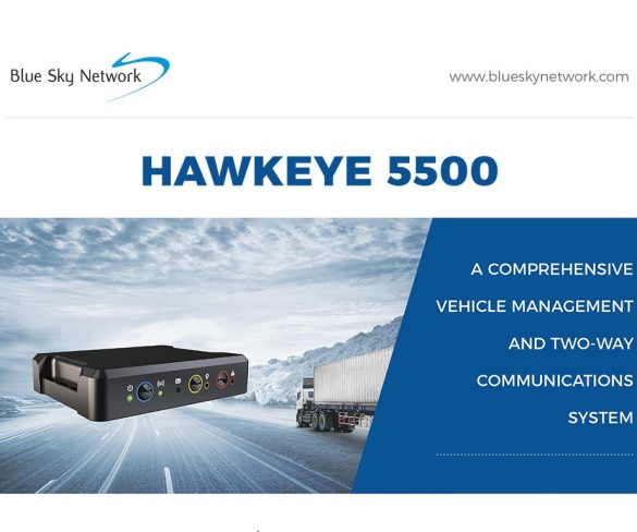 Blue Sky Network launches satellite- and 4G-powered vehicle tracker