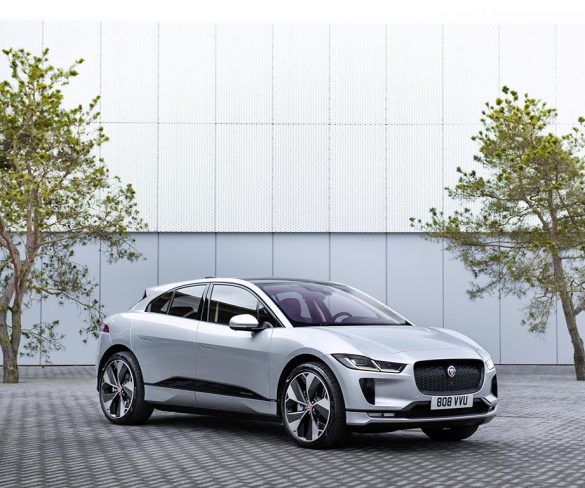 Jaguar to provide Oslo with world-first wireless-charging taxi fleet