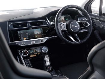 I-Pace updates include the new Pivi Pro infotainment system for the first time in a Jaguar