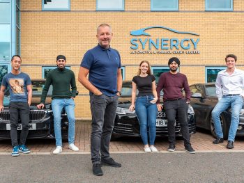 The agreement between ODO and Synergy enables an end-to-end fleet management service complemented by Synergy's leasing broker business