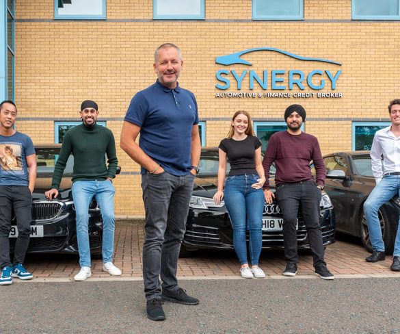 Synergy Car Leasing & ODO agree fleet management partnership