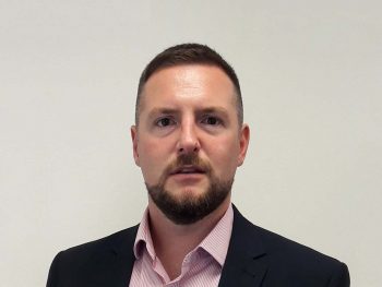 Michael Terry, head of commercial at Ebbon-Dacs
