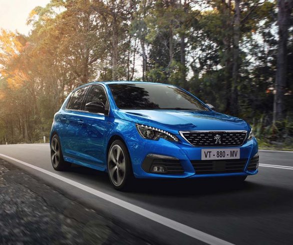 Peugeot updates 308 with latest digital enhancements