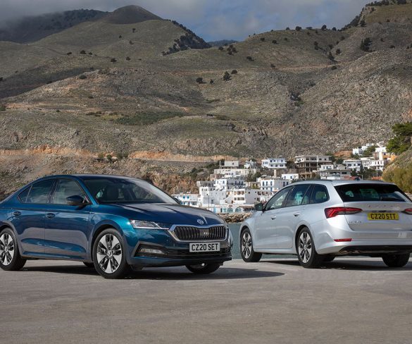 Fleet-focused Škoda Octavia SE Technology pricing revealed