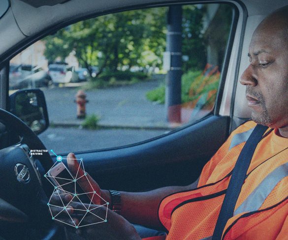 Lytx uses AI video telematics to eradicate distracted driving