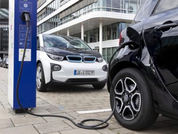 Drivers can use their smartphones to find more than 150,000 charge spots in 16 European countries, including the UK