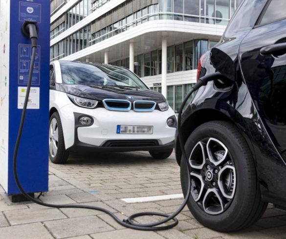 Bosch launches major pan-European recharging network