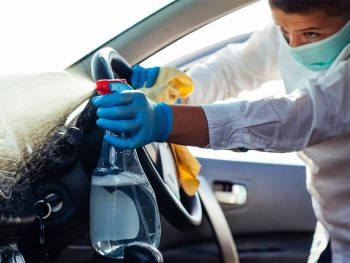 Who should pay for car cleaning, garages or fleets, asks epyx?