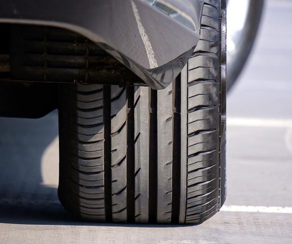 Worn tyres increase stopping distance seven times more than drink-driving