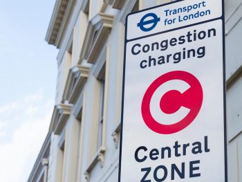 On 22 June the Congestion Charge will temporarily increase to £15 and operate between 7am-10pm seven days a week