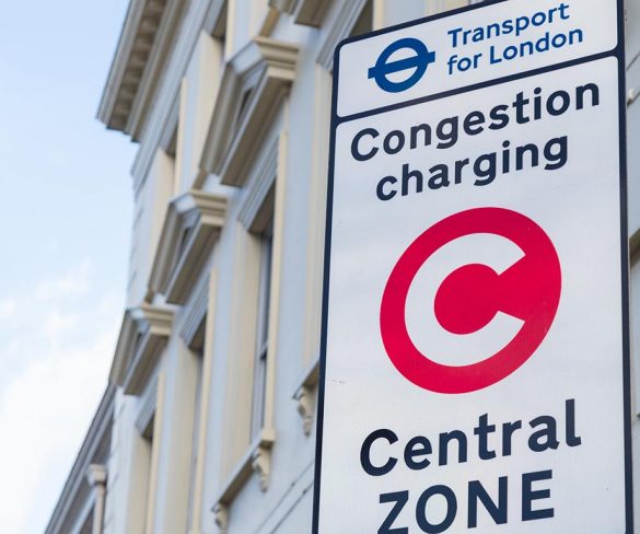 Congestion Charge temporary increases vital to keep the city moving, says TfL
