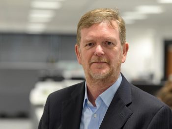 Shaun Sadlier, head of the Arval Mobility Observatory in the UK