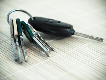 Car keys should be returned to employers to deem vehicles as unavailable