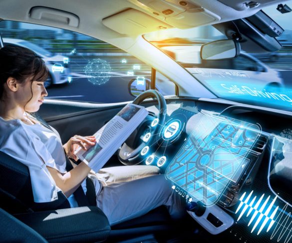 Comment: Fleet managers need to get to grips with autonomous vehicles