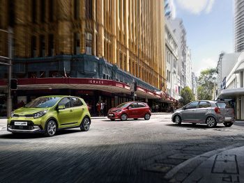 The new Picanto includes a refreshed design for all models, including ‘GT-Line’ and ‘X-Line’ variants