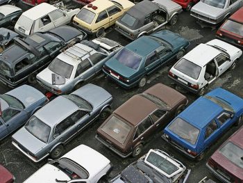 The APPG Air Quality has proposed scrappage schemes for older vehicles, such as those implemented in 2008-9
