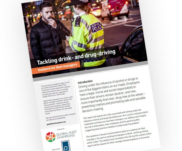 Zero-tolerance approach needed to tackle drink- and drug-driving