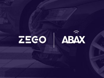 The partnership between Zego and ABAX is aimed at making its insurance more accurate and thus drive down the pay-per-mile cost for fleets