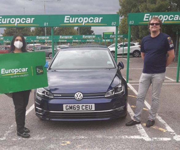 Europcar introduces enhanced safe distance ‘Deliver and Collect’ service