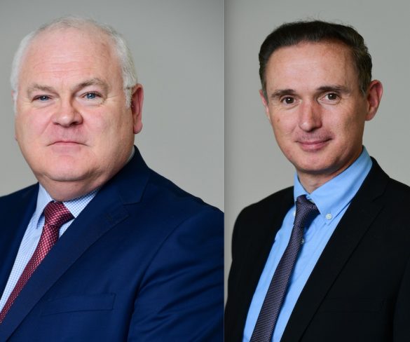 Stuart Donald and Jeff Willcocks step up to become vice chairs for IAM RoadSmart