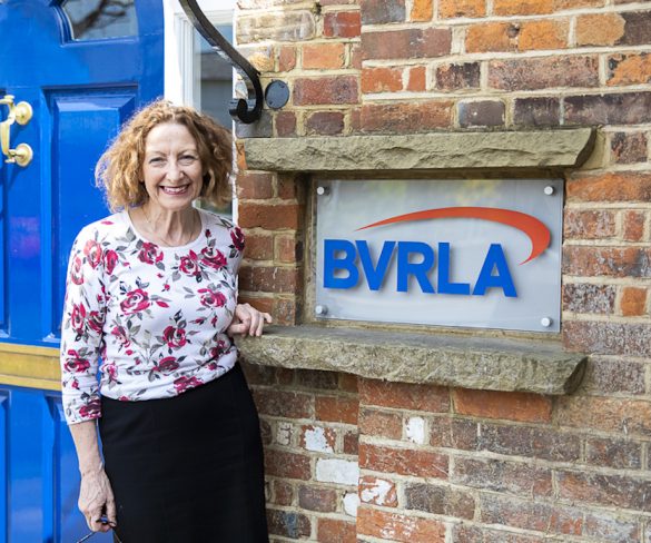 BVRLA’s Nora Leggett assumes new human resources role