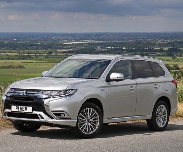 Mitsubishi freezes new model introduction for the UK and Europe