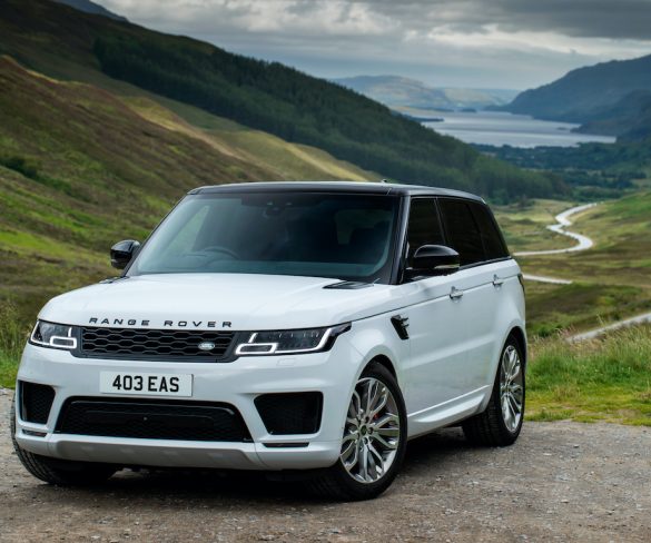 Range Rover & Range Rover Sport diesels get RDE2 mild hybrid diesels