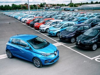 Renault signs biggest-ever Zoe deal as EV subscription firm expands fleet
