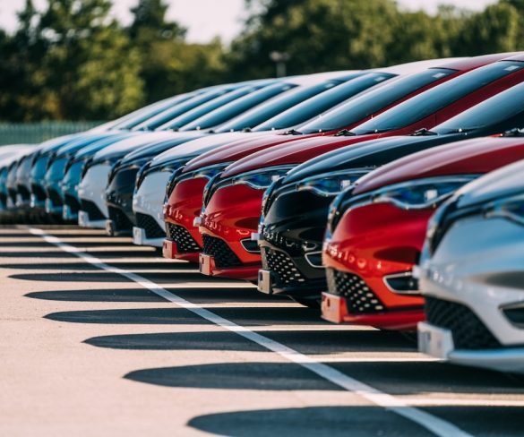 Fleet sales prove key in March new car registrations rise