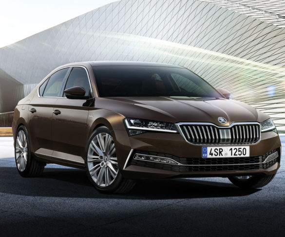 Spotlight: Škoda Superb