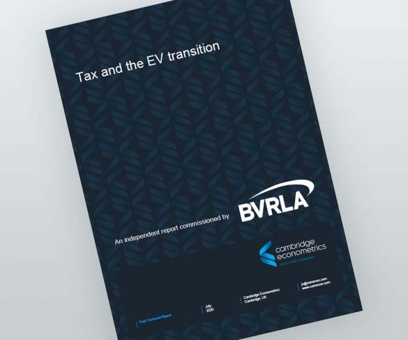 A single date for the net-zero transition is a mistake, says BVRLA