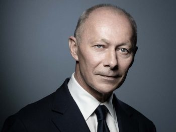 Thierry Bolloré succeeds Prof Sir Ralf Speth, effective 10 September 2020
