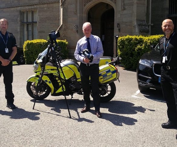 Next-gen speed cameras to catch more drivers in Warwickshire