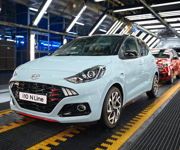 Hyundai i10 N Line pricing and specs revealed
