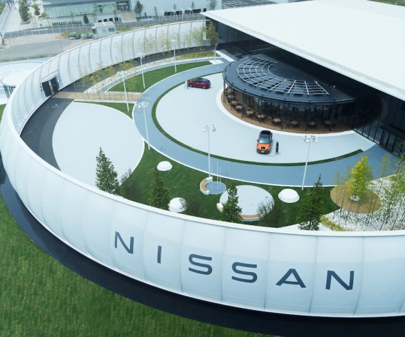 Nissan enables EV drivers to pay for parking with electricity