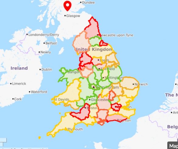 Only 13% of drivers stick to 20mph limits