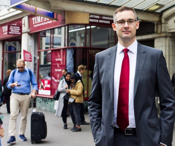Campaign for Better Transport seeks new CEO