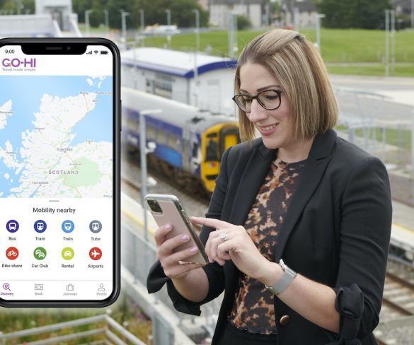 Fleetondemand mobility platform to underpin Scottish MaaS project