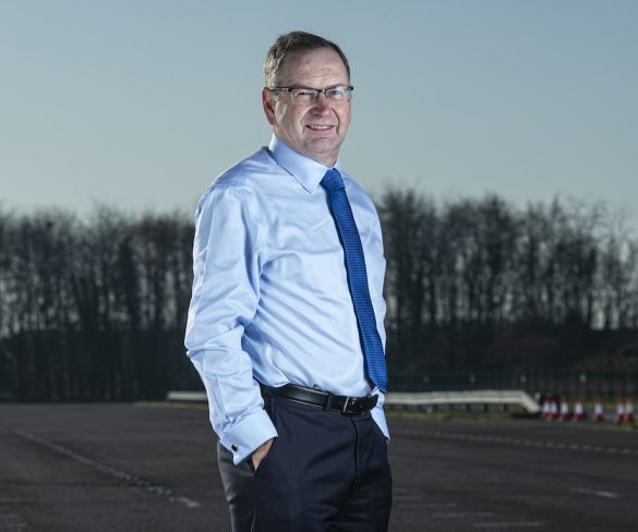 Highways England chief executive to stand down