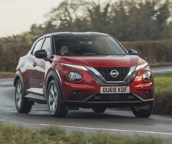 Road Test: Nissan Juke 1.0 Dig-T N-Connecta