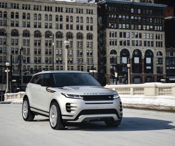 Cleaner diesels and updated infotainment for Land Rover Discovery Sport and Evoque