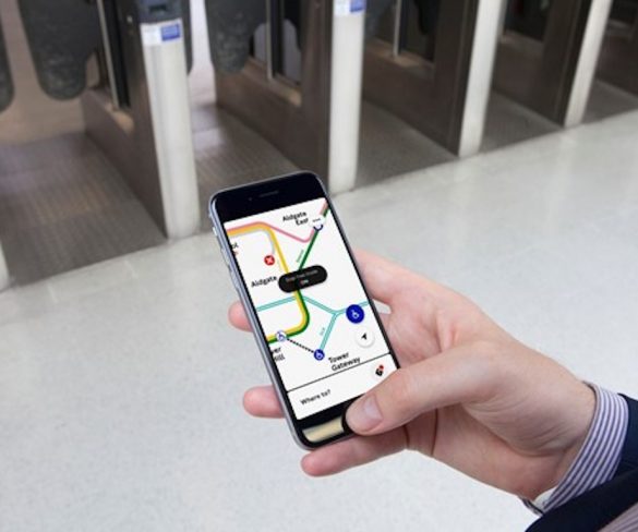 New TfL app to help Londoners travel safely round capital