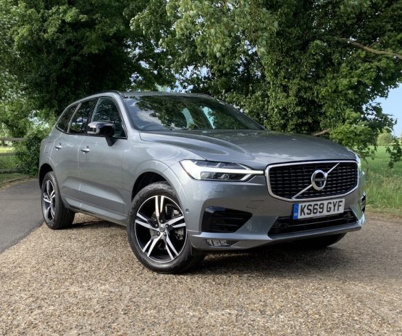 Fleet World Fleet: Volvo XC60 D4 R-Design