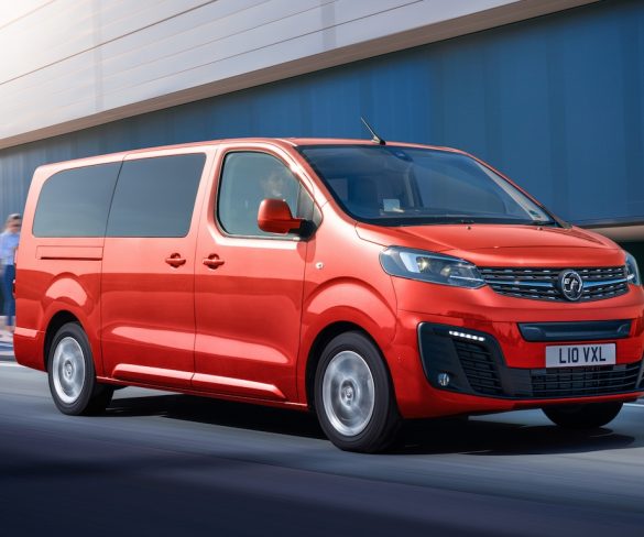 Vauxhall announces pricing for Vivaro-e Life electric MPV