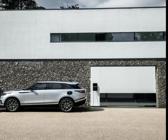 Range Rover Velar gets first-ever plug-in hybrid