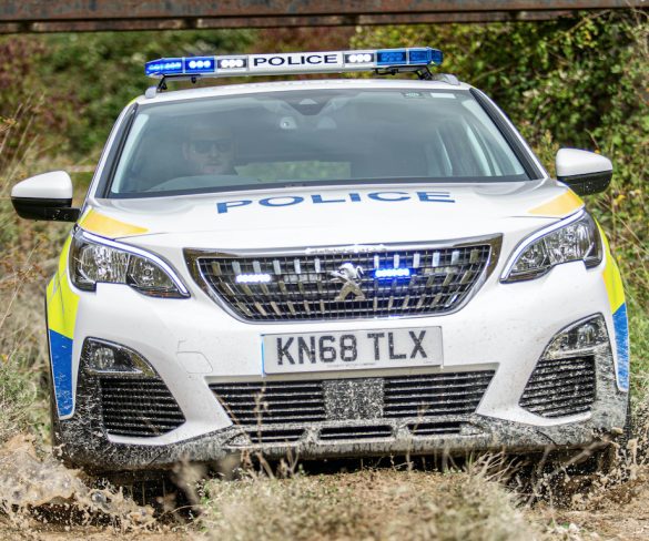 Peugeot supports frontline services with new 1,500+ public sector fleet