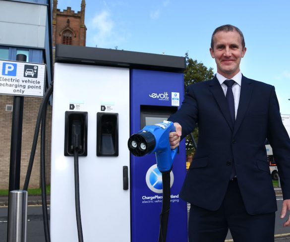 Low Carbon Transport Loan extended to cover used electric cars and vans for fleets