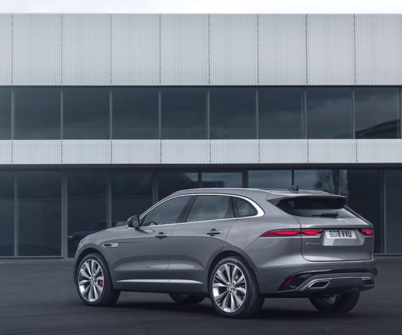 Jaguar Land Rover introduces new noise cancellation technology