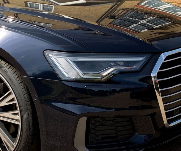 Fleet World Fleet: Audi A6 Avant 40 TDI S line S tronic